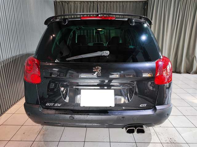 2009 Peugeot 207SW – thumbnail 2