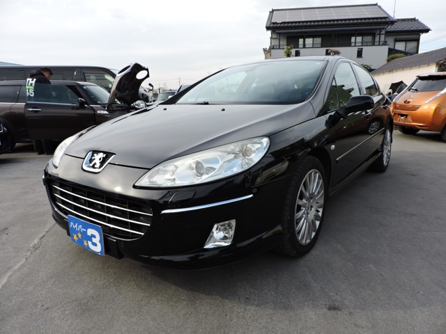 2009 Peugeot 407