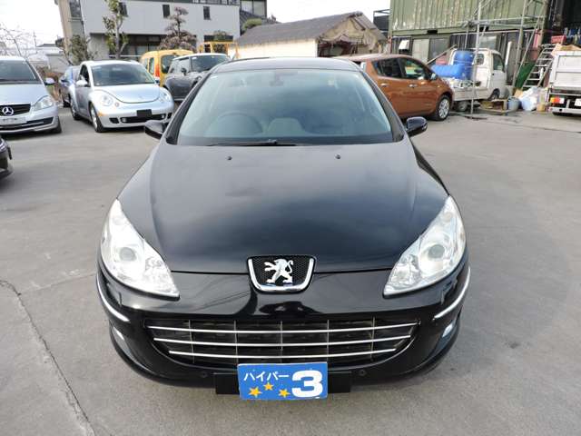 2009 Peugeot 407 – thumbnail 2
