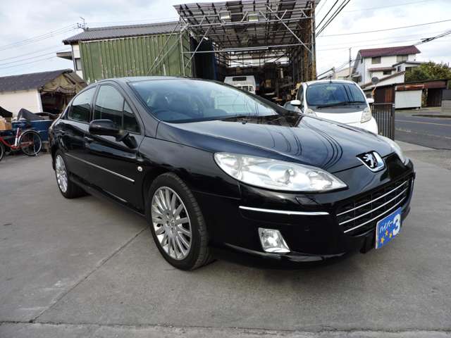2009 Peugeot 407 – thumbnail 3