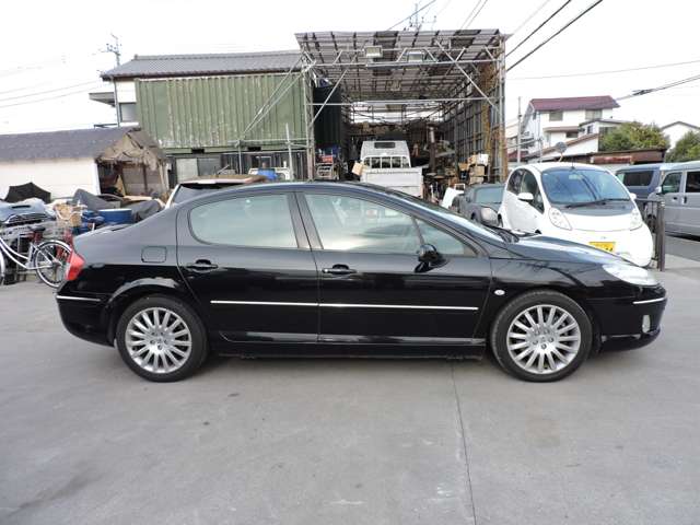 2009 Peugeot 407 – thumbnail 4