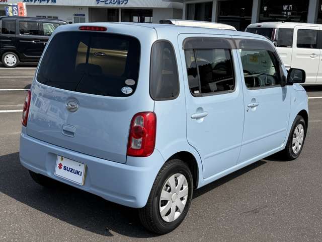 2009 Daihatsu Mira Cocoa – thumbnail 3