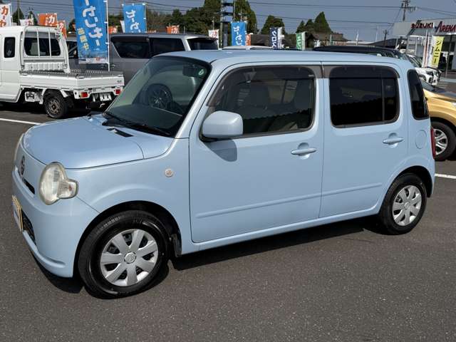 2009 Daihatsu Mira Cocoa – thumbnail 4