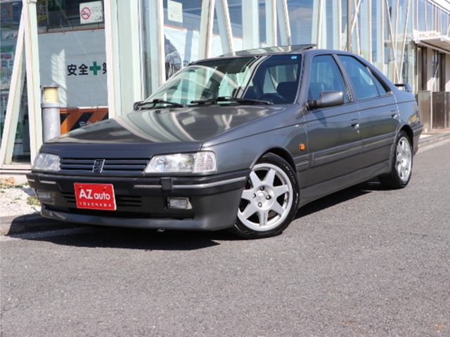 1994 Peugeot 405