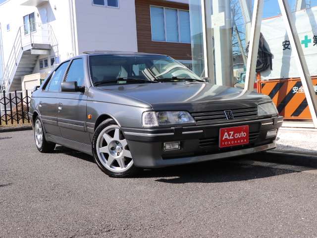 1994 Peugeot 405 – thumbnail 2