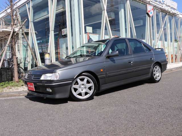 1994 Peugeot 405 – thumbnail 3
