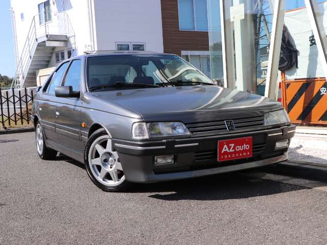 1994 Peugeot 405 – thumbnail 4