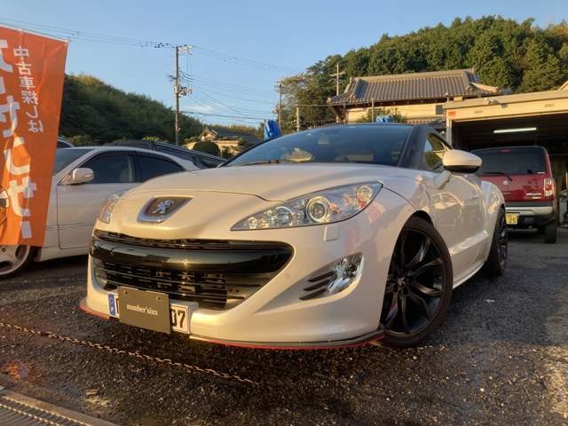 2011 Peugeot RCZ