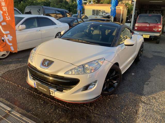 2011 Peugeot RCZ – thumbnail 2