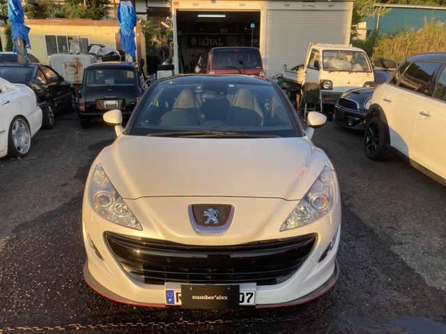 2011 Peugeot RCZ – thumbnail 3