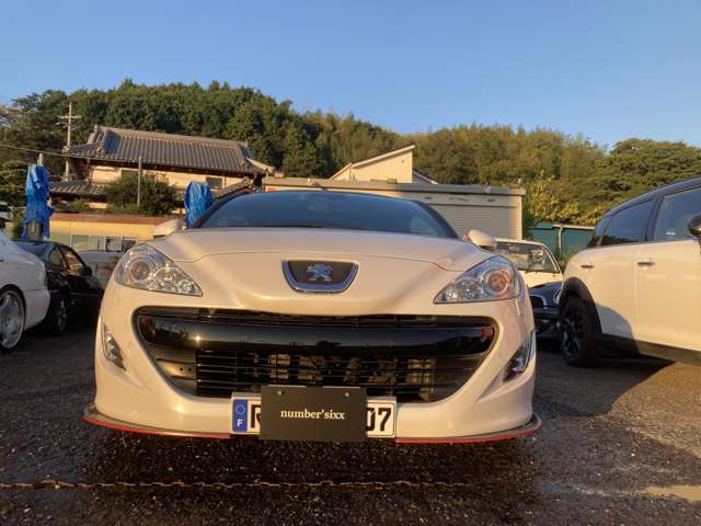 2011 Peugeot RCZ – thumbnail 4