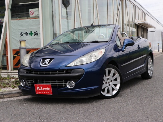 2007 Peugeot 207CC
