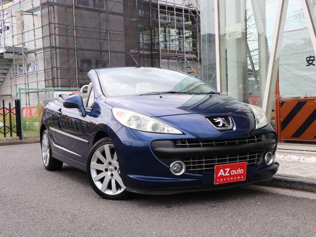 2007 Peugeot 207CC – thumbnail 2
