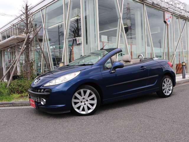 2007 Peugeot 207CC – thumbnail 3