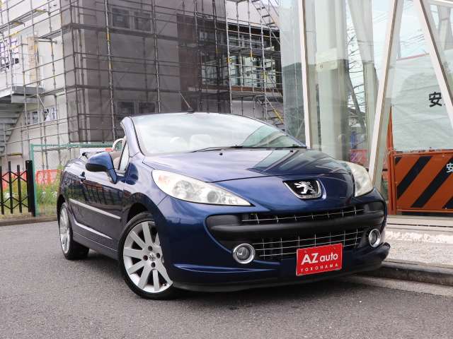 2007 Peugeot 207CC – thumbnail 4