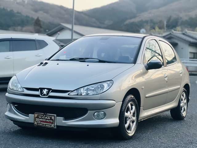 2006 Peugeot 206