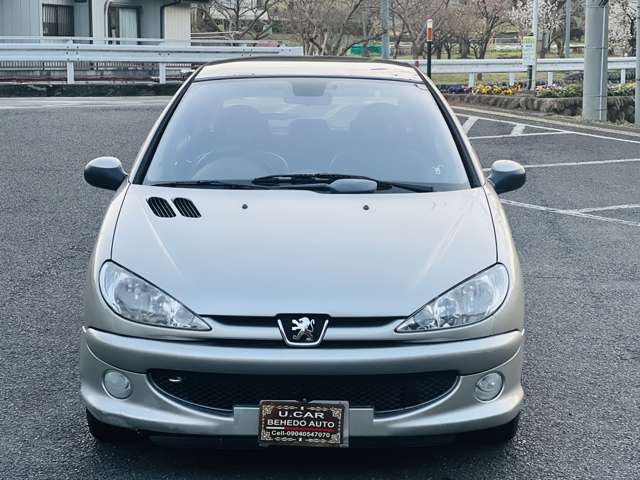 2006 Peugeot 206 – thumbnail 2