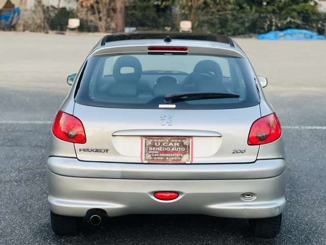 2006 Peugeot 206 – thumbnail 3