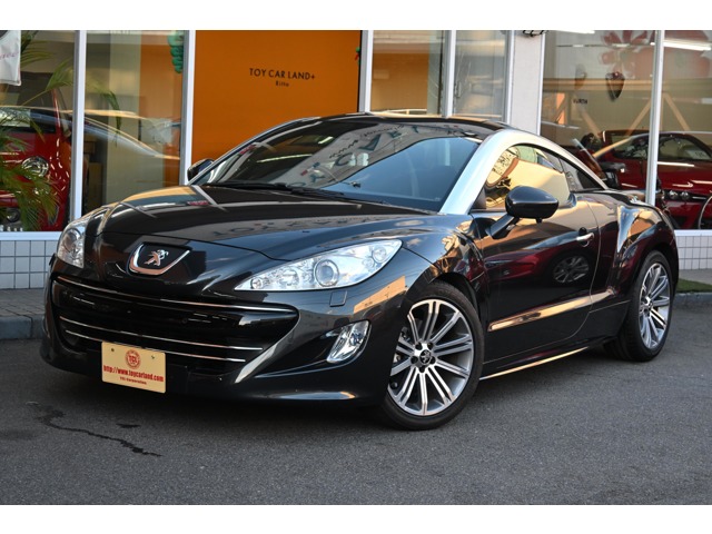 2010 Peugeot RCZ