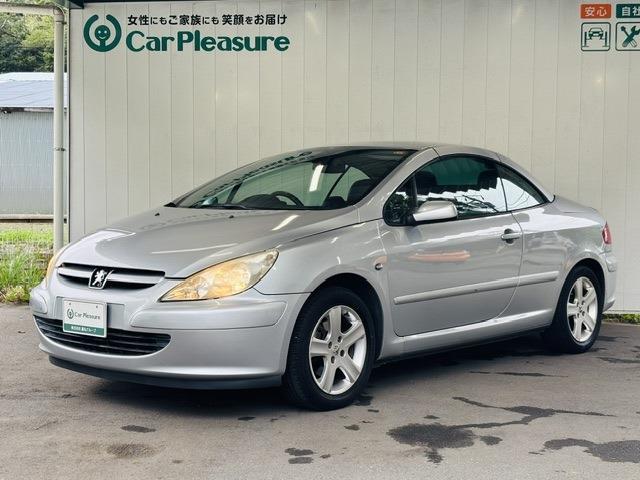 2004 Peugeot 307CC