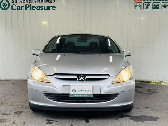 2004 Peugeot 307CC – thumbnail 2