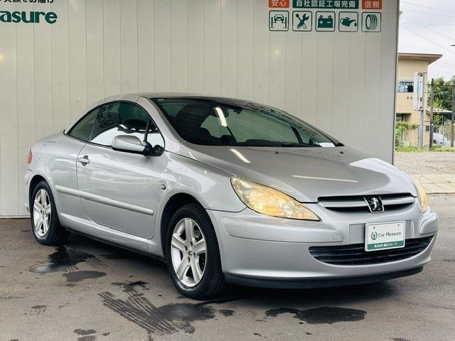 2004 Peugeot 307CC – thumbnail 3