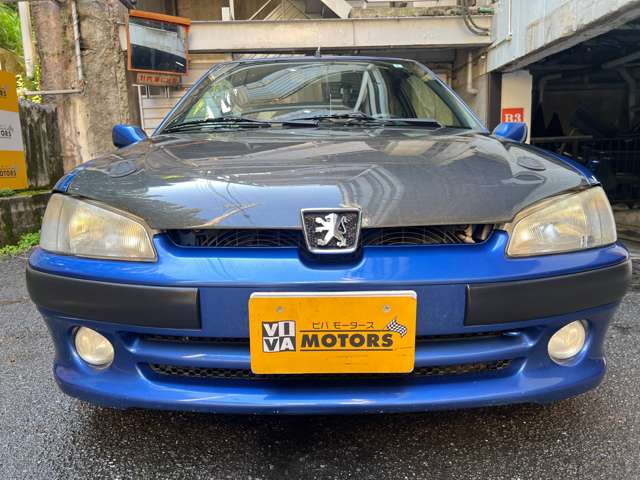 1998 Peugeot 106 – thumbnail 3