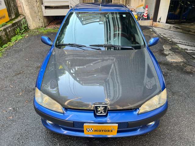 1998 Peugeot 106 – thumbnail 4