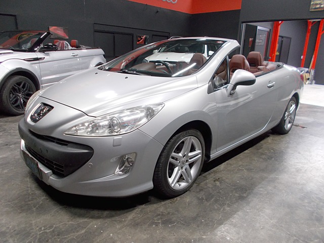 2011 Peugeot 308CC