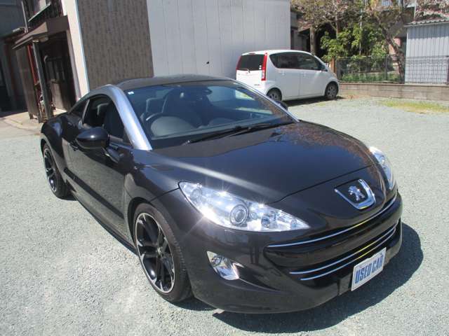 2011 Peugeot RCZ – thumbnail 2