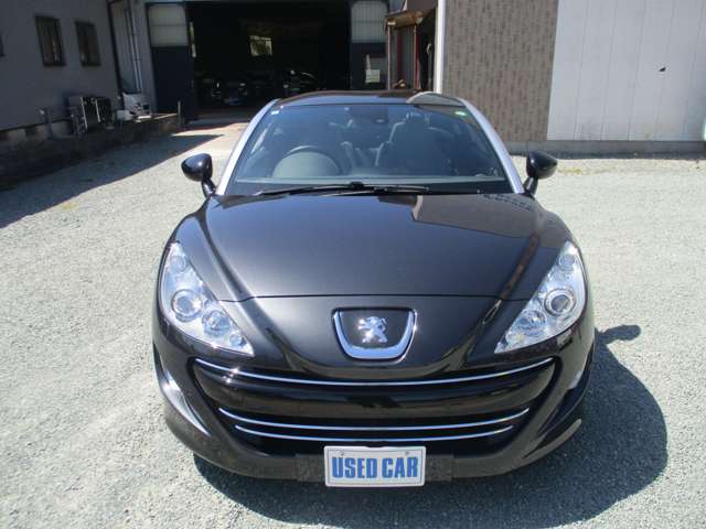 2011 Peugeot RCZ – thumbnail 4