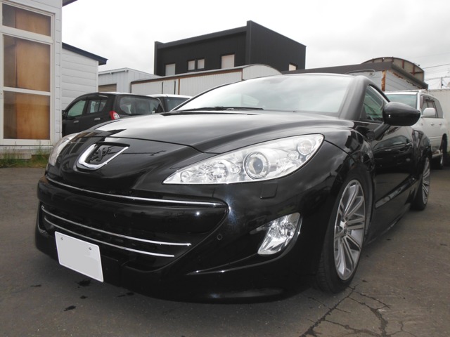 2010 Peugeot RCZ