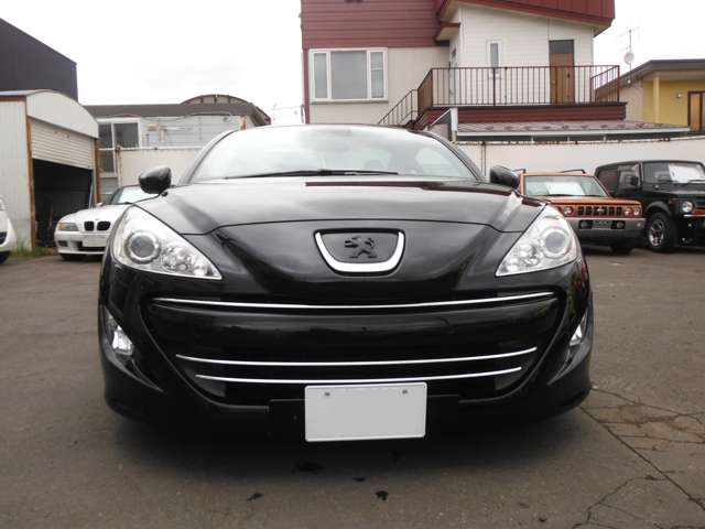 2010 Peugeot RCZ – thumbnail 2