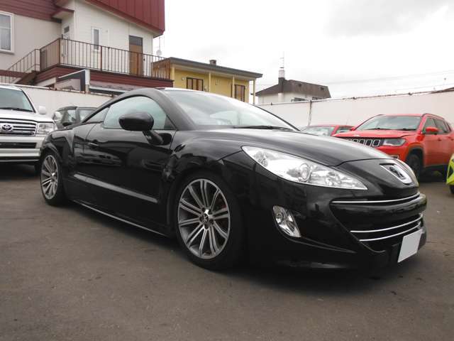 2010 Peugeot RCZ – thumbnail 3
