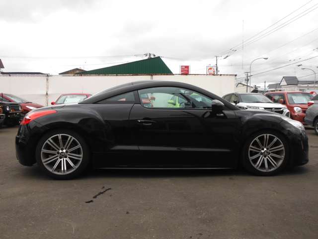 2010 Peugeot RCZ – thumbnail 4