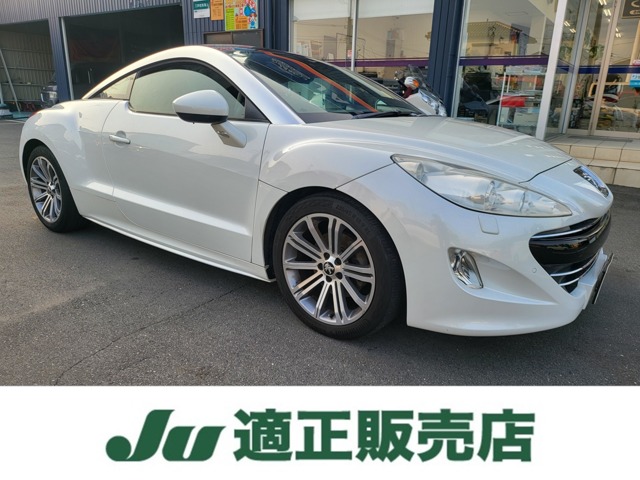 2010 Peugeot RCZ