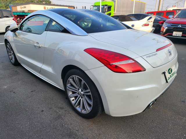 2010 Peugeot RCZ – thumbnail 2