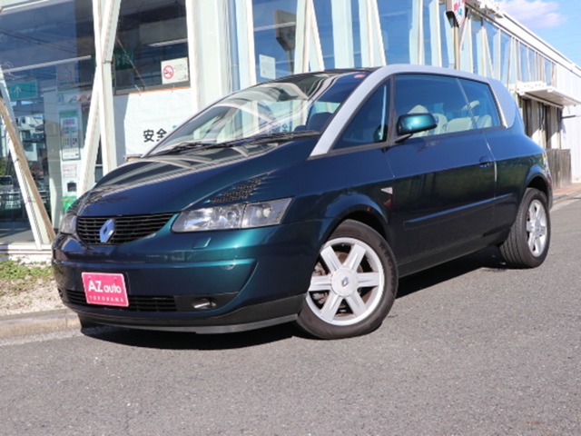 2004 Renault Avantime