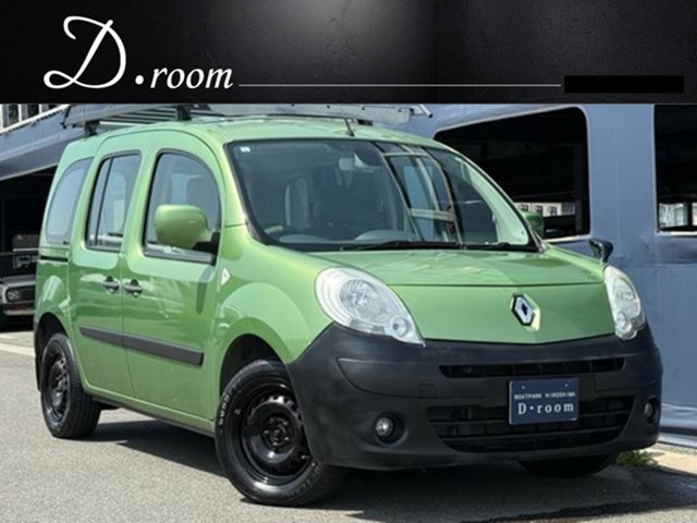 2009 Renault Kangoo