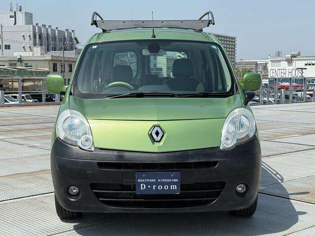 2009 Renault Kangoo – thumbnail 2