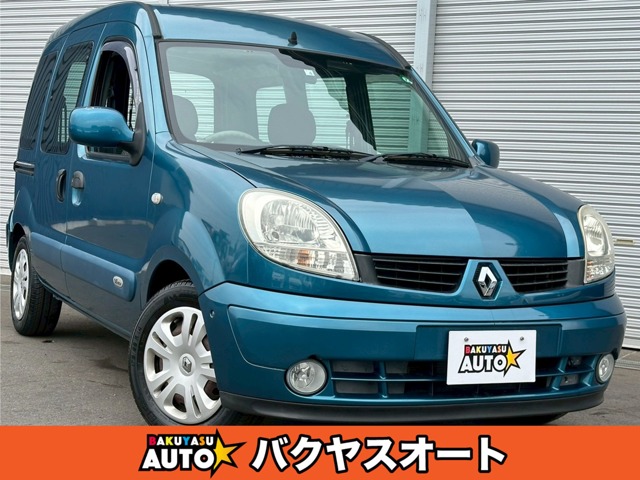 2008 Renault Kangoo