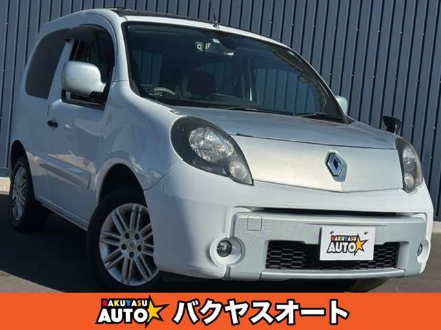 2011 Renault Kangoo Be Bop