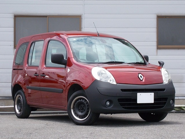 2010 Renault Kangoo