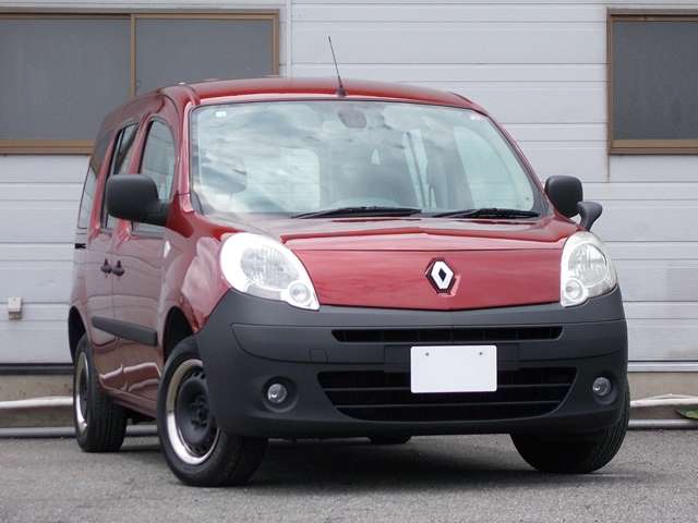 2010 Renault Kangoo – thumbnail 2