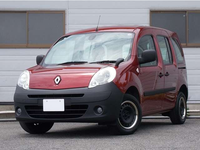 2010 Renault Kangoo – thumbnail 4