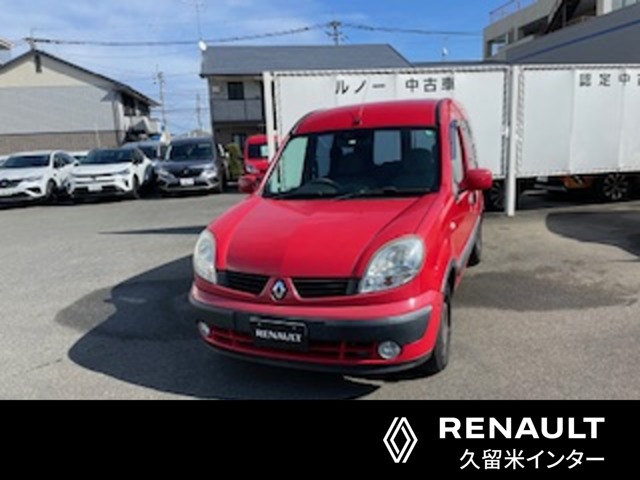 2009 Renault Kangoo