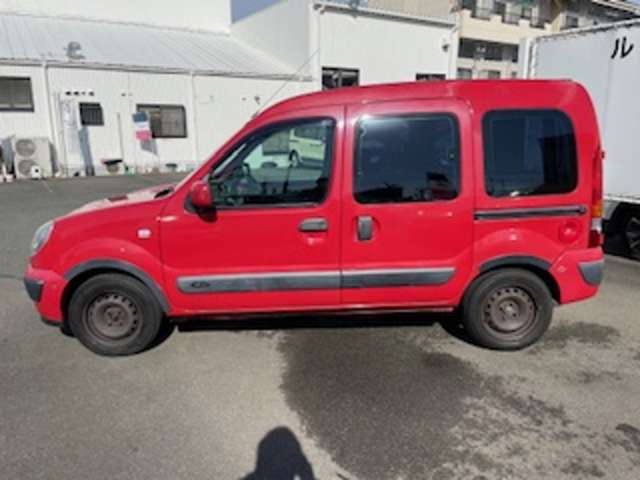2009 Renault Kangoo – thumbnail 2