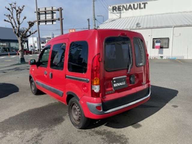 2009 Renault Kangoo – thumbnail 3