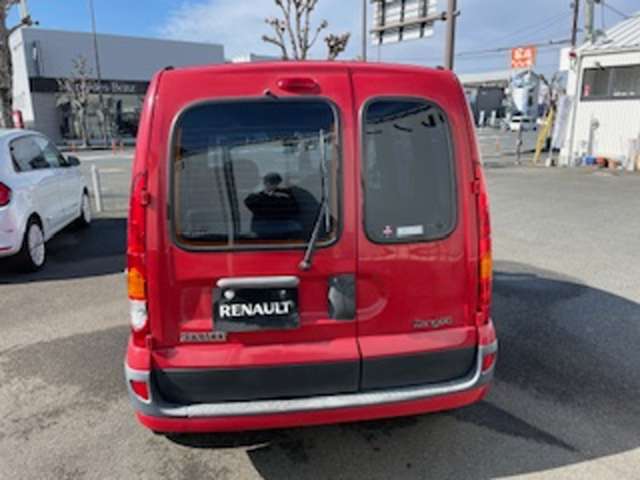 2009 Renault Kangoo – thumbnail 4