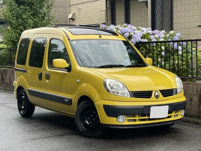 2006 Renault Kangoo